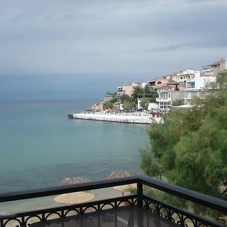 Veroniki Apartment Skala Marion Room photo