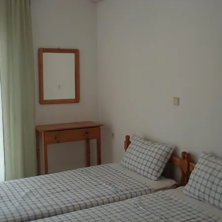 Veroniki Apartment Skala Marion Room photo