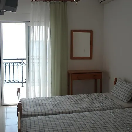 Veroniki Apartment Skala Marion Room photo